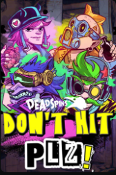 Don’t Hit Plz